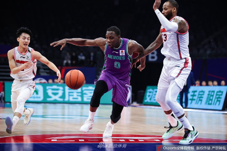 [CBA]广东127-101山东 易建联砍17+14