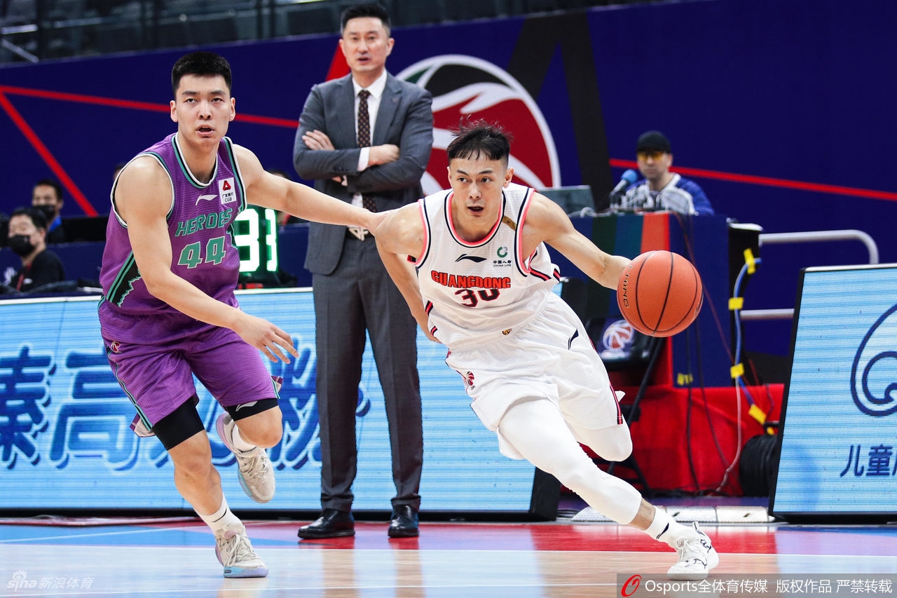 [CBA]广东127-101山东 易建联砍17+14