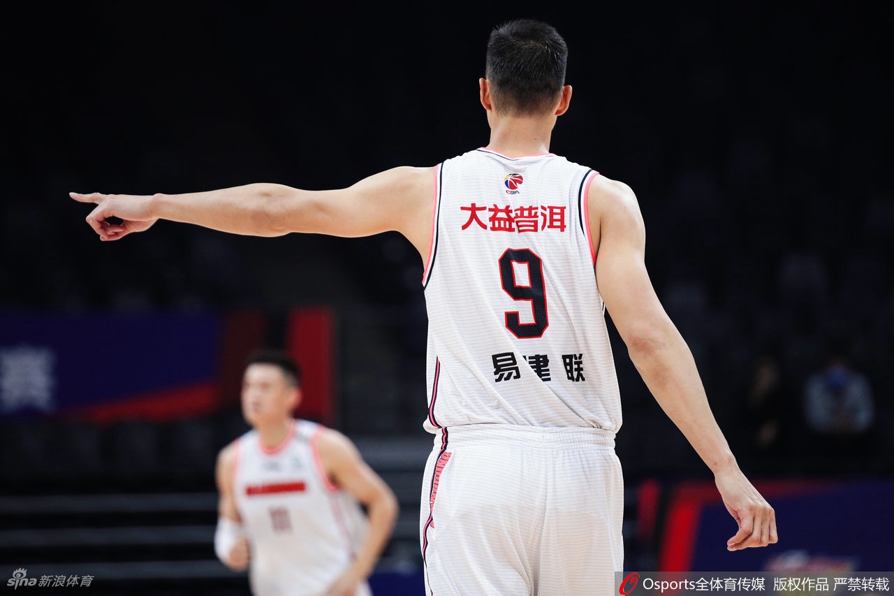 [CBA]广东127-101山东 易建联砍17+14