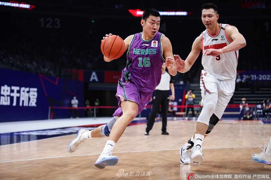[CBA]广东127-101山东 易建联砍17+14