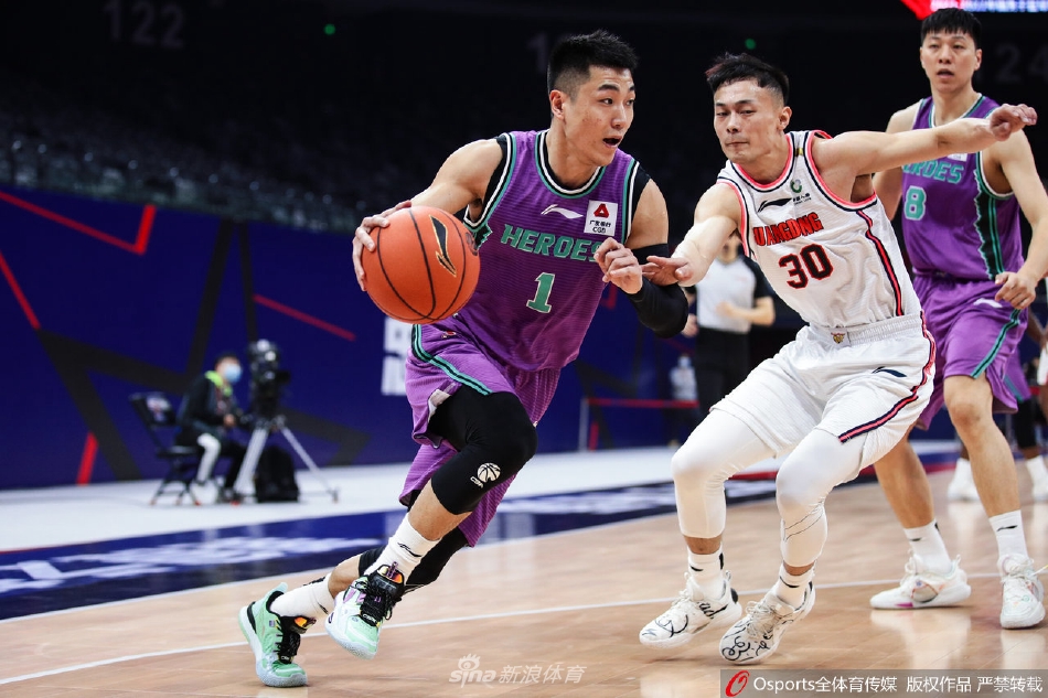 [CBA]广东127-101山东 易建联砍17+14