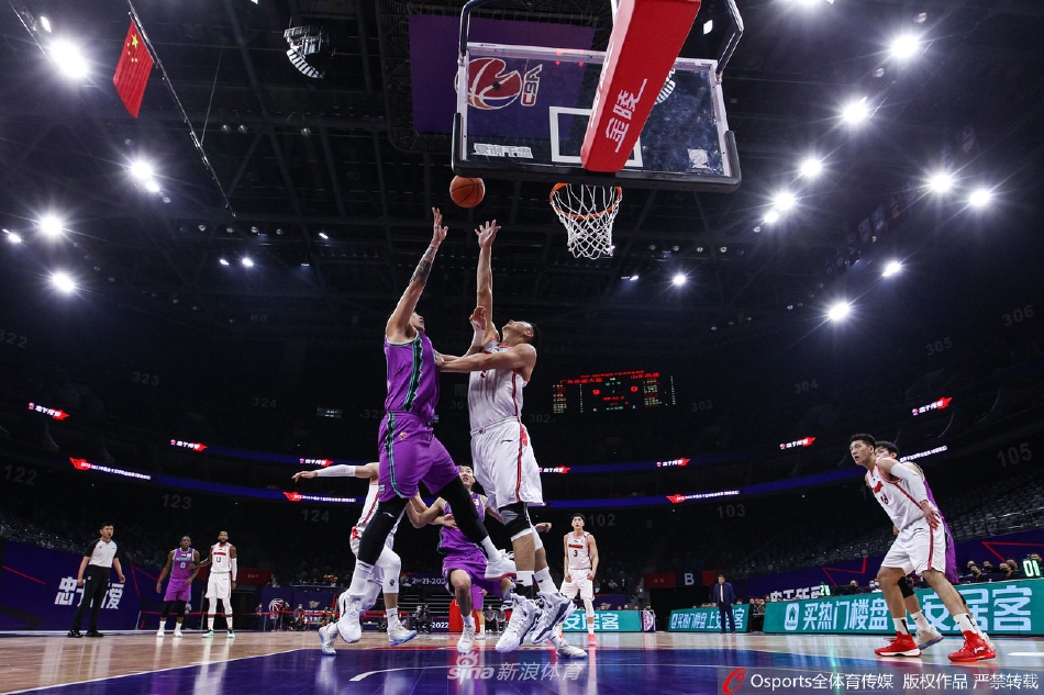 [CBA]广东127-101山东 易建联砍17+14