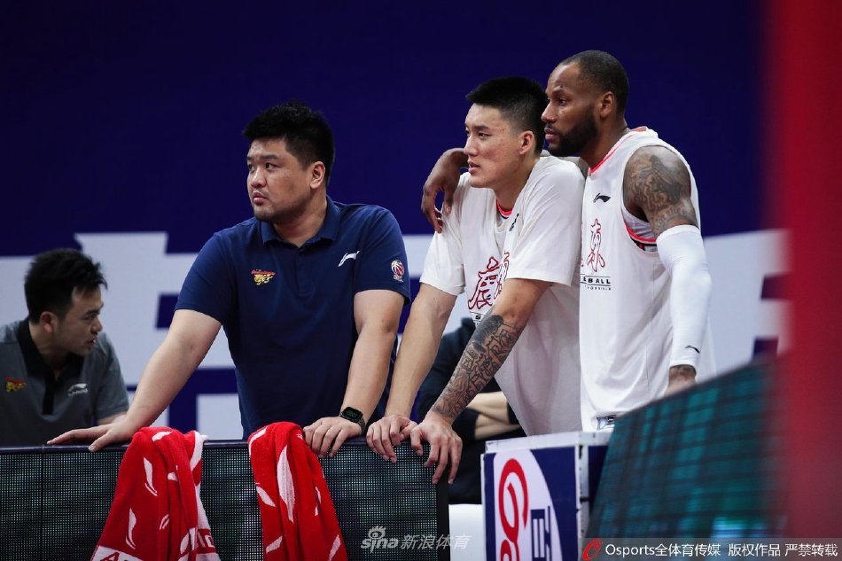 [CBA]广东127-101山东 易建联砍17+14