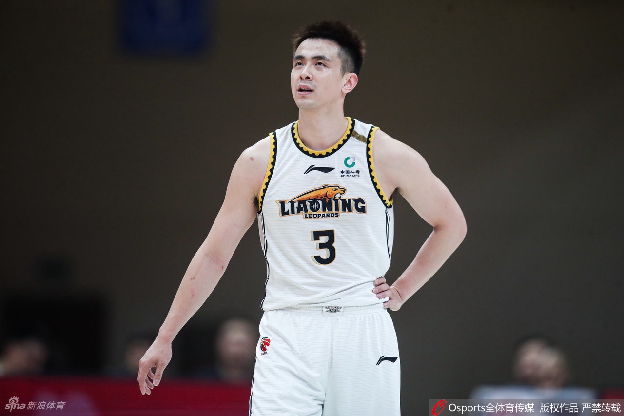 [CBA]青岛108-85辽宁 赵继伟空砍20分