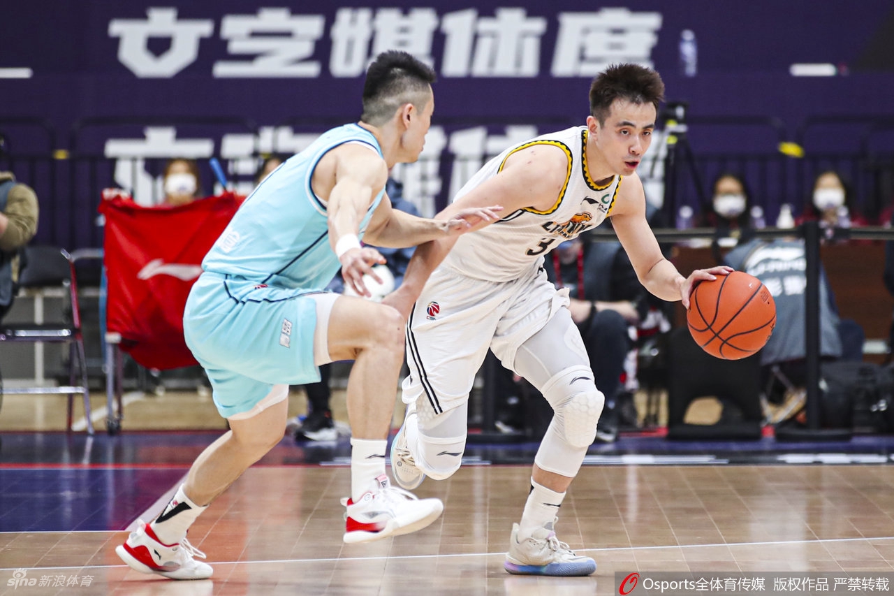 [CBA]青岛108-85辽宁 赵继伟空砍20分