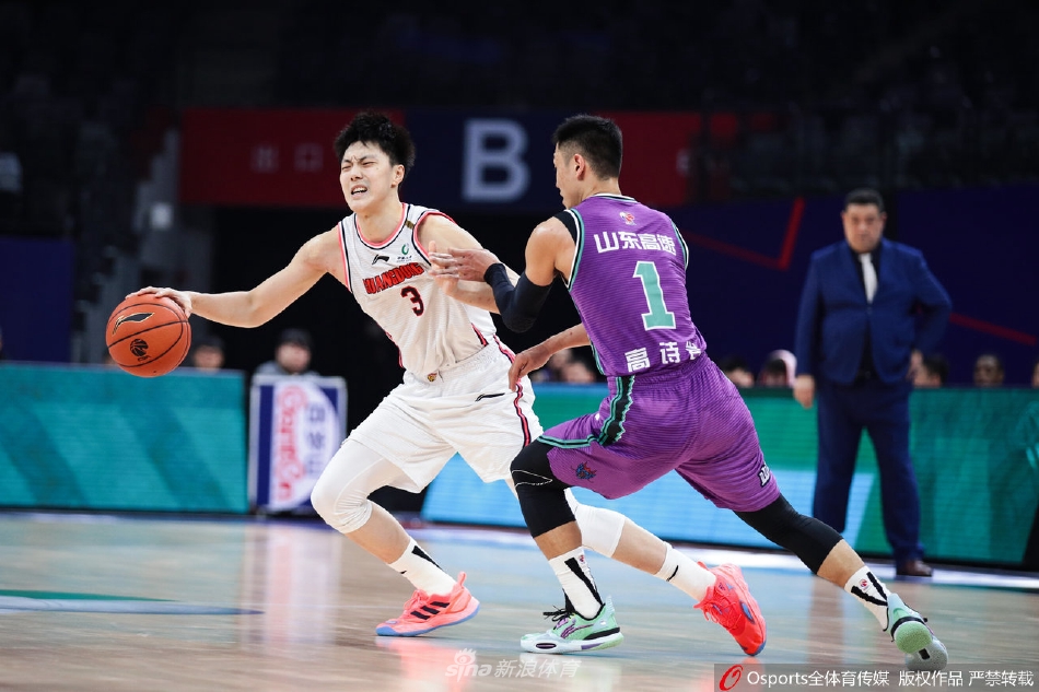 [CBA]广东127-101山东 易建联砍17+14