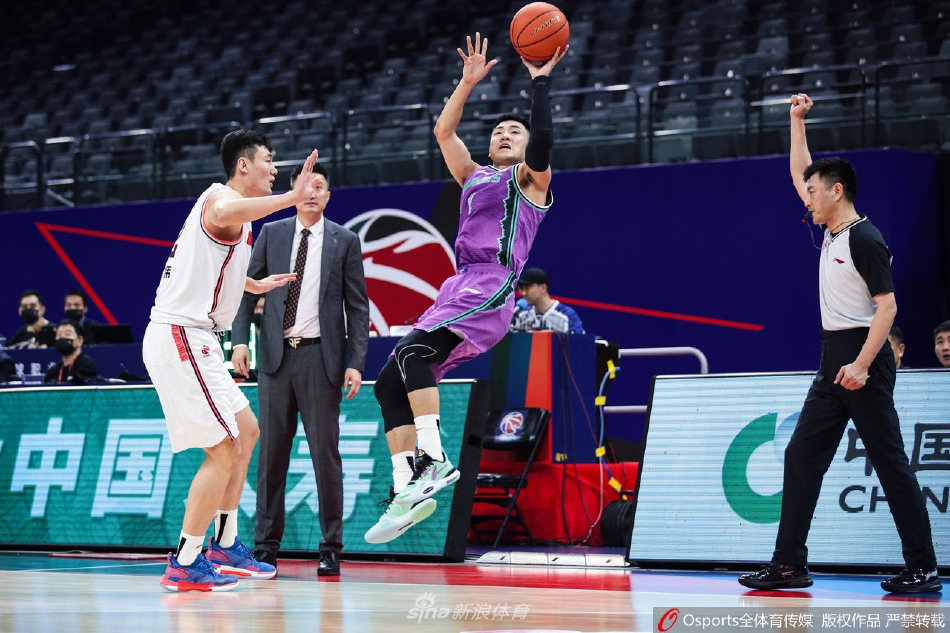 [CBA]广东127-101山东 易建联砍17+14