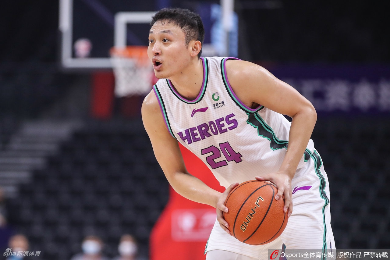 [CBA]天津117-114险胜山东