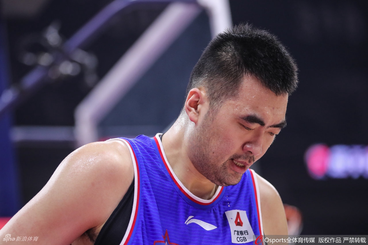 [CBA]天津117-114险胜山东