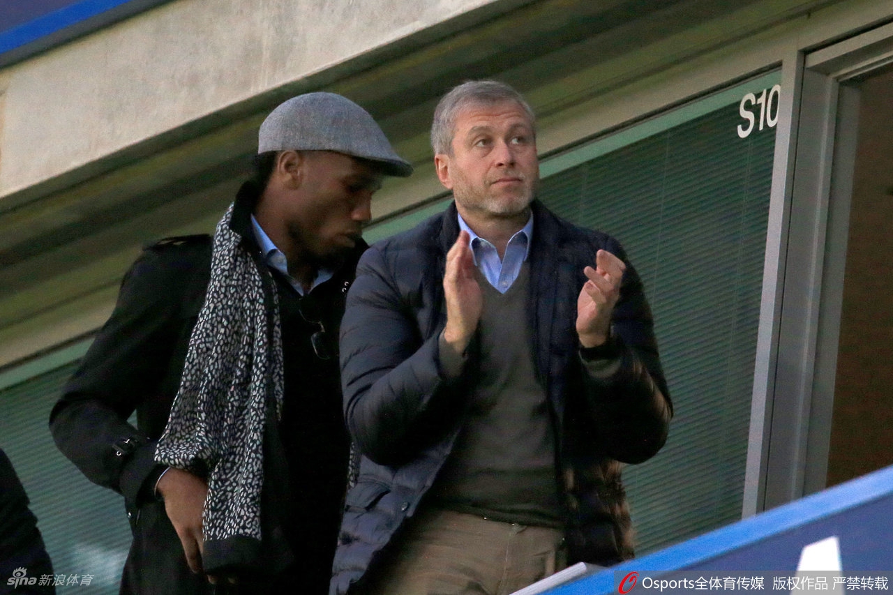 阿布宣布出售切尔西俱乐部 19年获得21座冠军奖杯