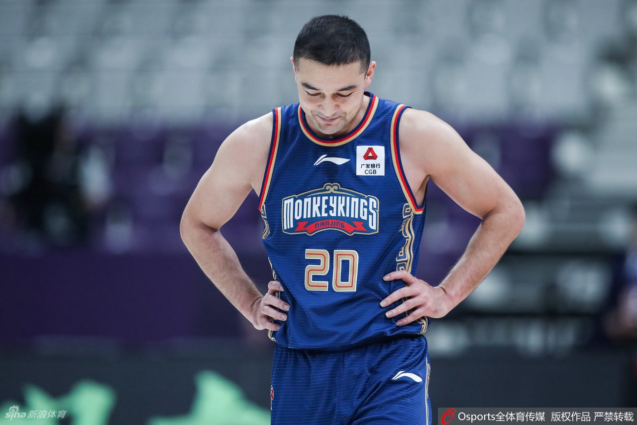 [CBA]浙江124-92同曦 余嘉豪18分7篮板
