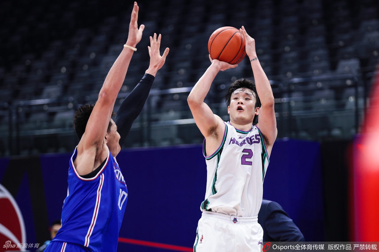 [CBA]天津117-114险胜山东