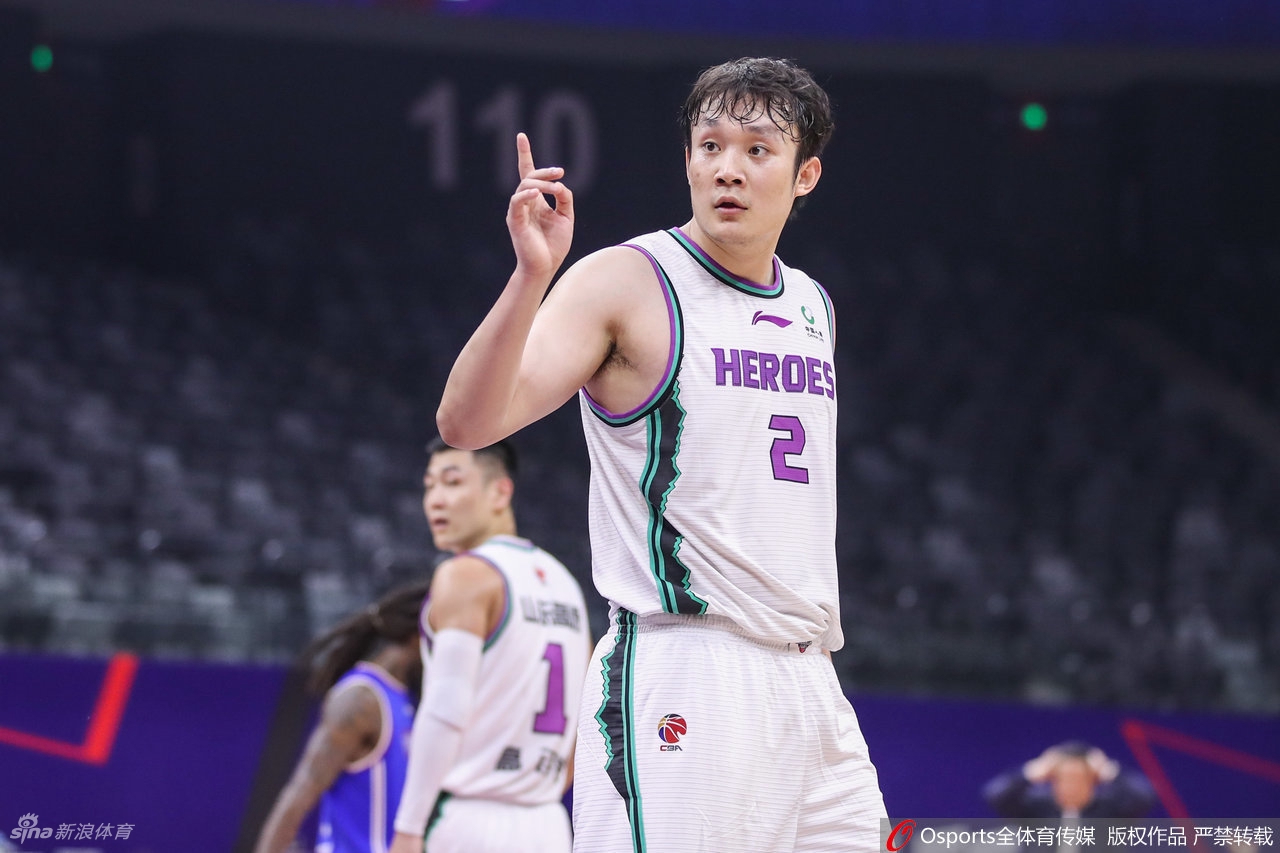 [CBA]天津117-114险胜山东