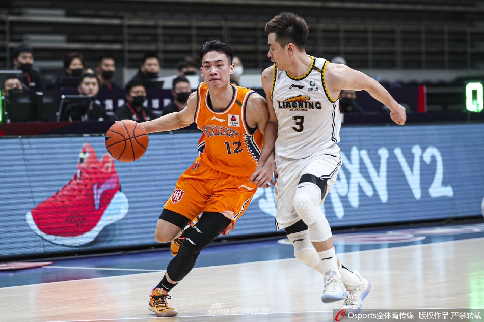 [CBA联赛]广州74：108负首钢