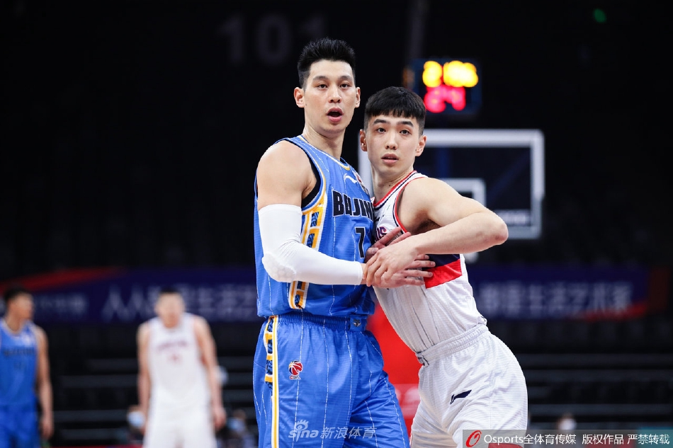 [CBA联赛]广州74：108负首钢