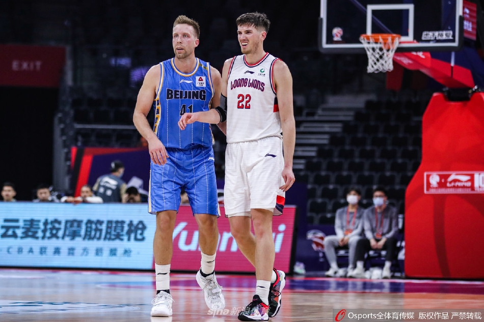 [CBA联赛]广州74：108负首钢