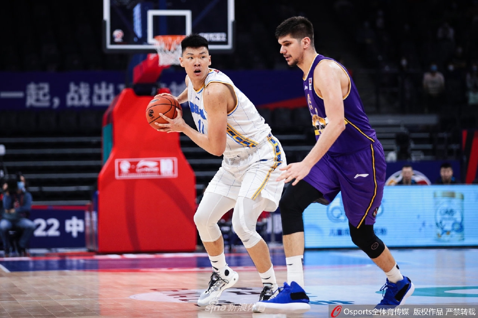 [CBA联赛]首钢83：79胜北控