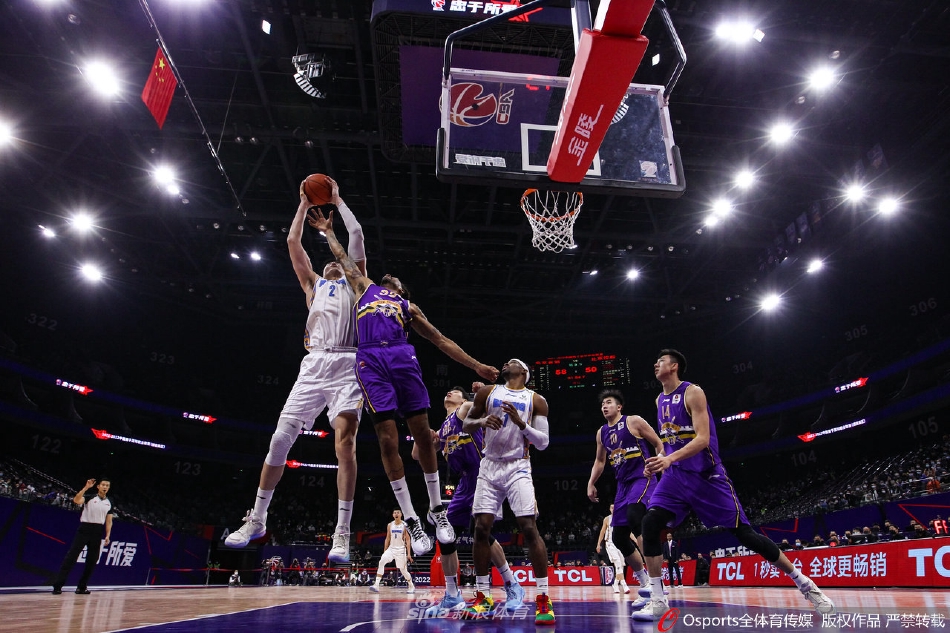 [CBA联赛]首钢83：79胜北控