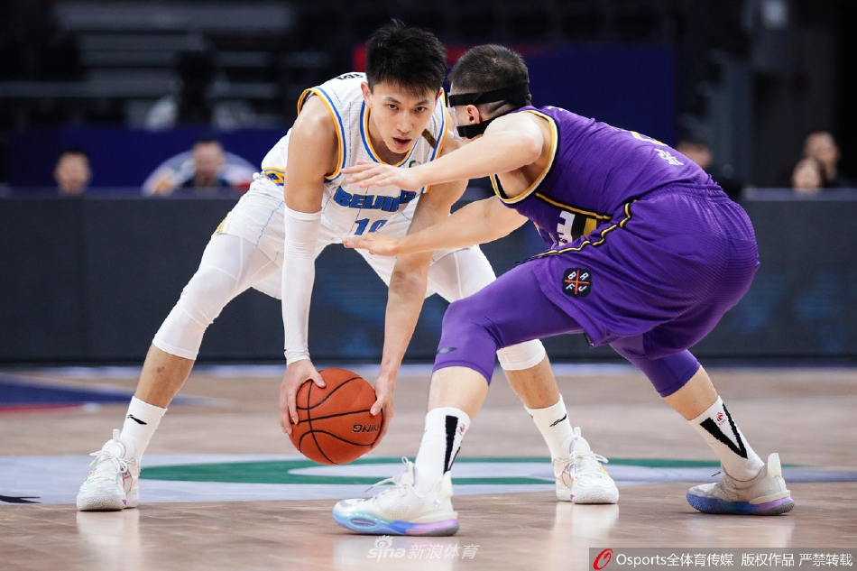 [CBA联赛]首钢83：79胜北控