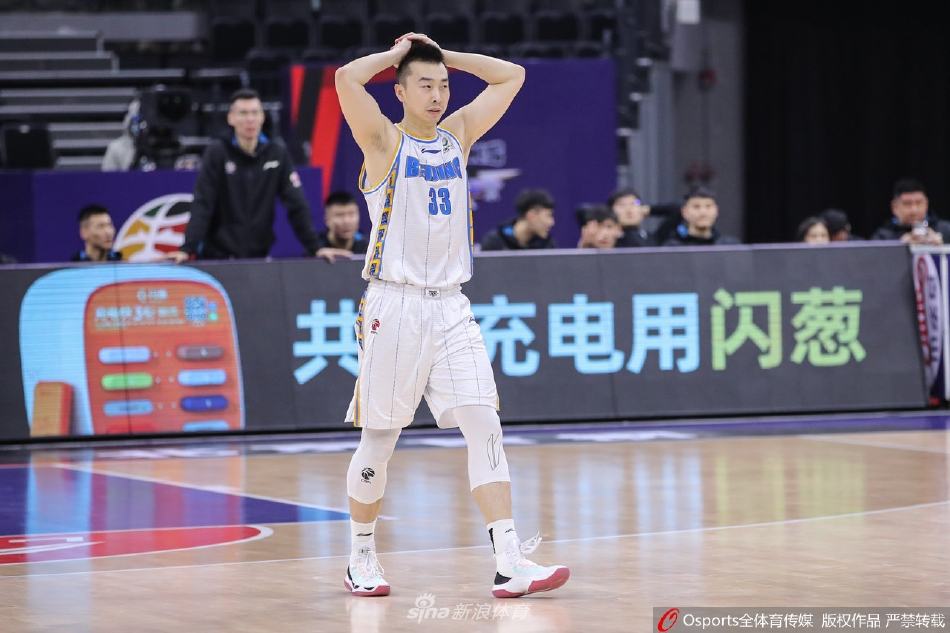 [CBA联赛]首钢83：79胜北控