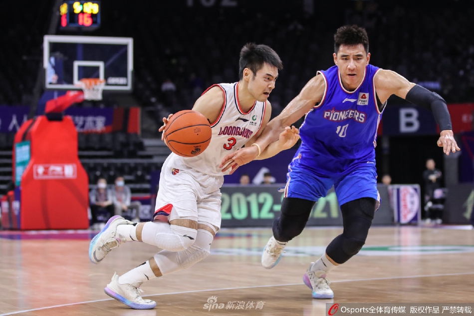 [CBA联赛]广州98：113负天津