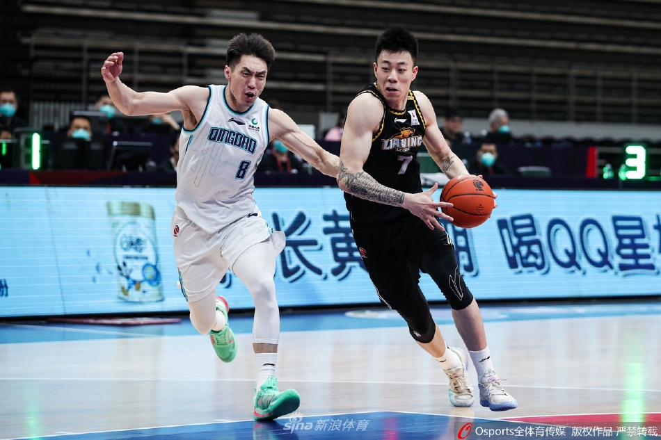 [CBA联赛]青岛101：111负辽宁