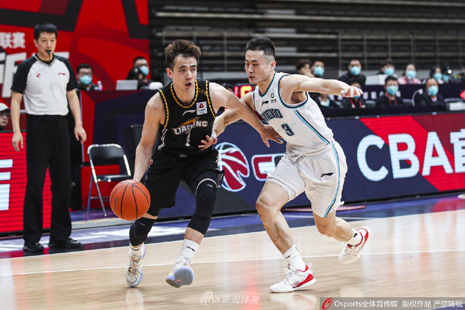 [CBA联赛]青岛101：111负辽宁