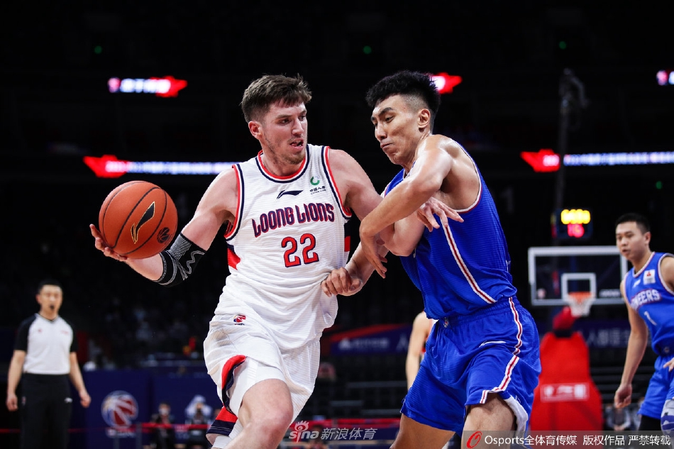 [CBA联赛]广州98：113负天津
