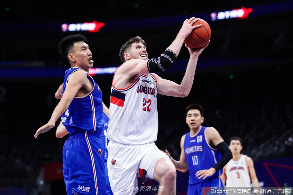 [CBA联赛]广州98：113负天津