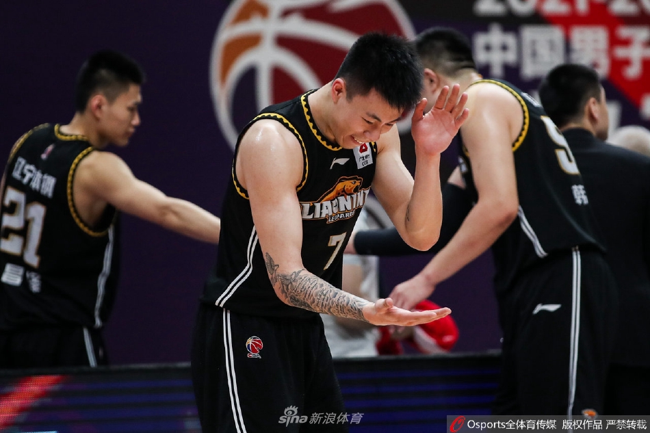 [CBA联赛]青岛101：111负辽宁