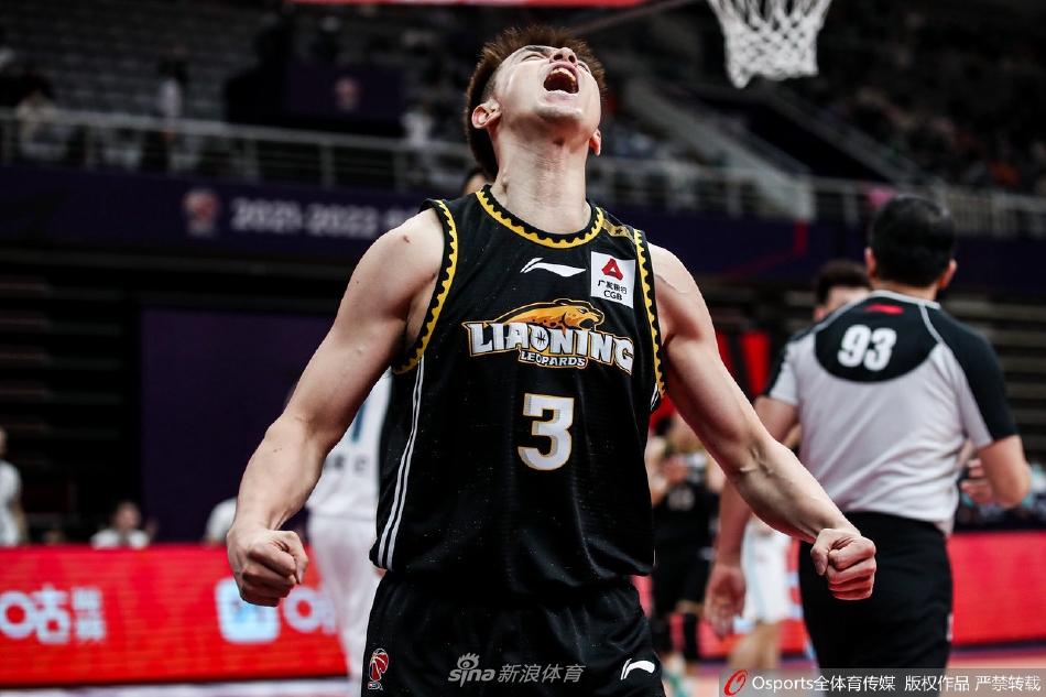 [CBA联赛]青岛101：111负辽宁