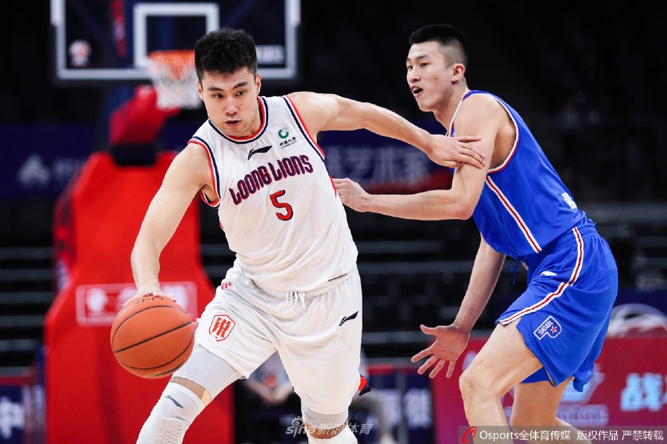 [CBA联赛]广州98：113负天津