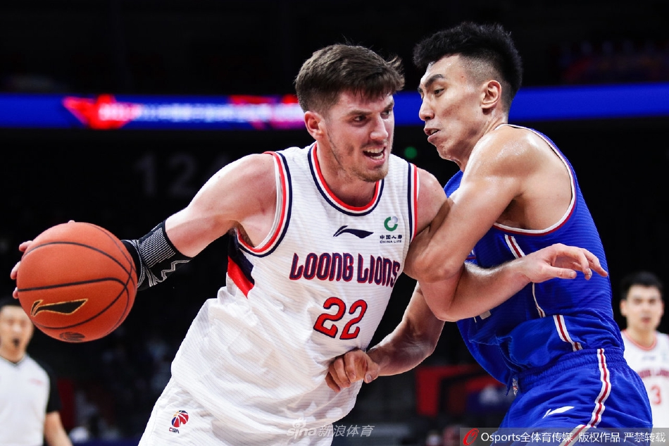 [CBA联赛]广州98：113负天津