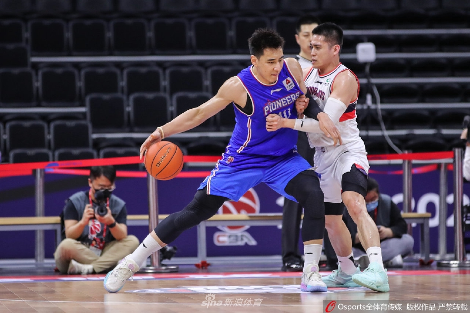 [CBA联赛]广州98：113负天津