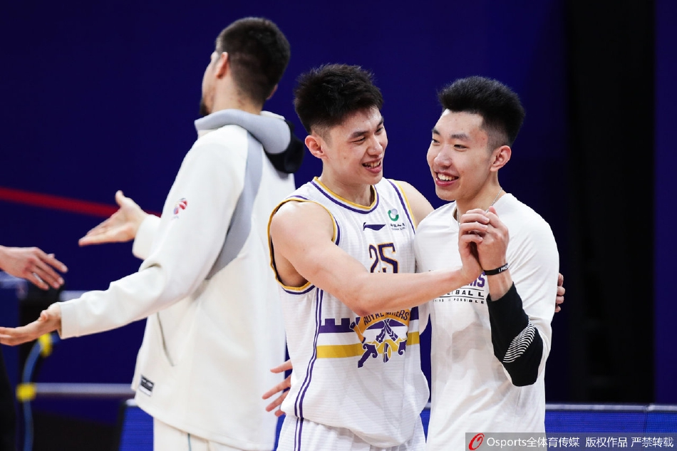 [CBA]北控106-93胜广东 易建联空砍两双