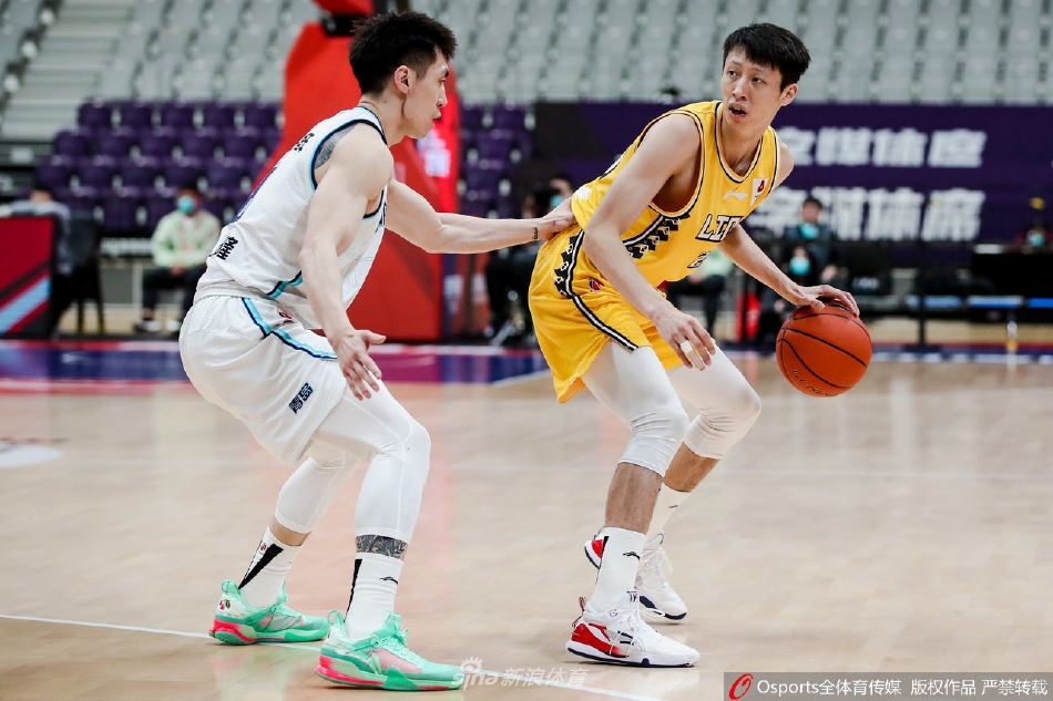 [CBA联赛]青岛89：121负浙江