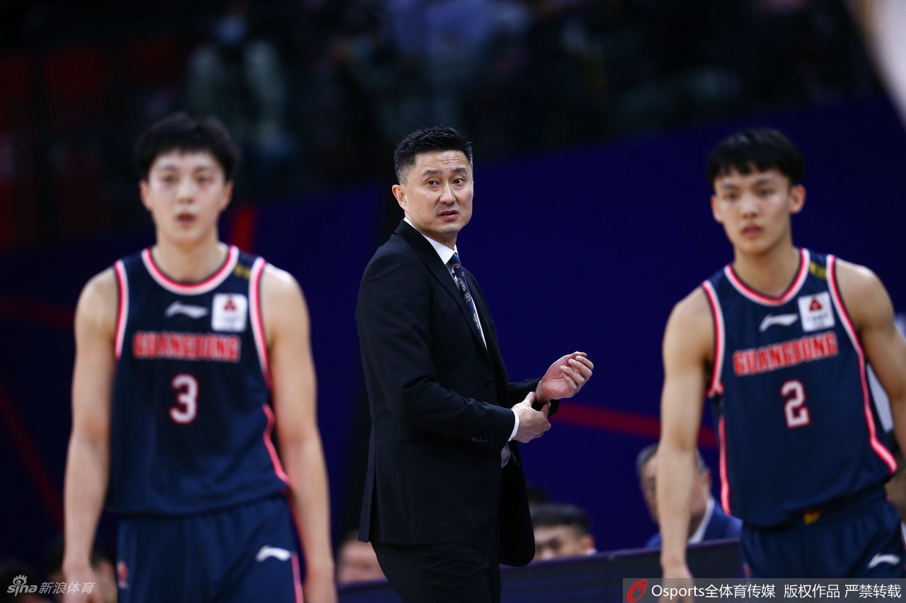 [CBA]北控106-93胜广东 易建联空砍两双