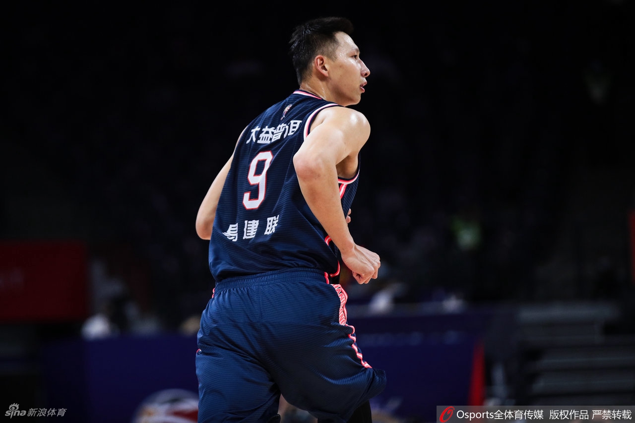 [CBA]北控106-93胜广东 易建联空砍两双