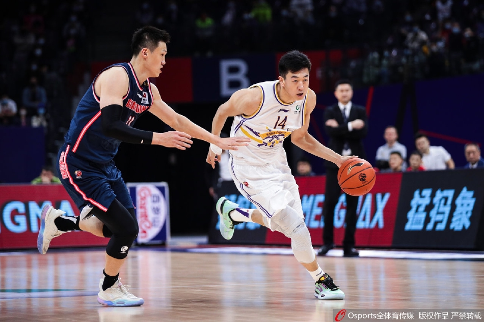 [CBA]北控106-93胜广东 易建联空砍两双