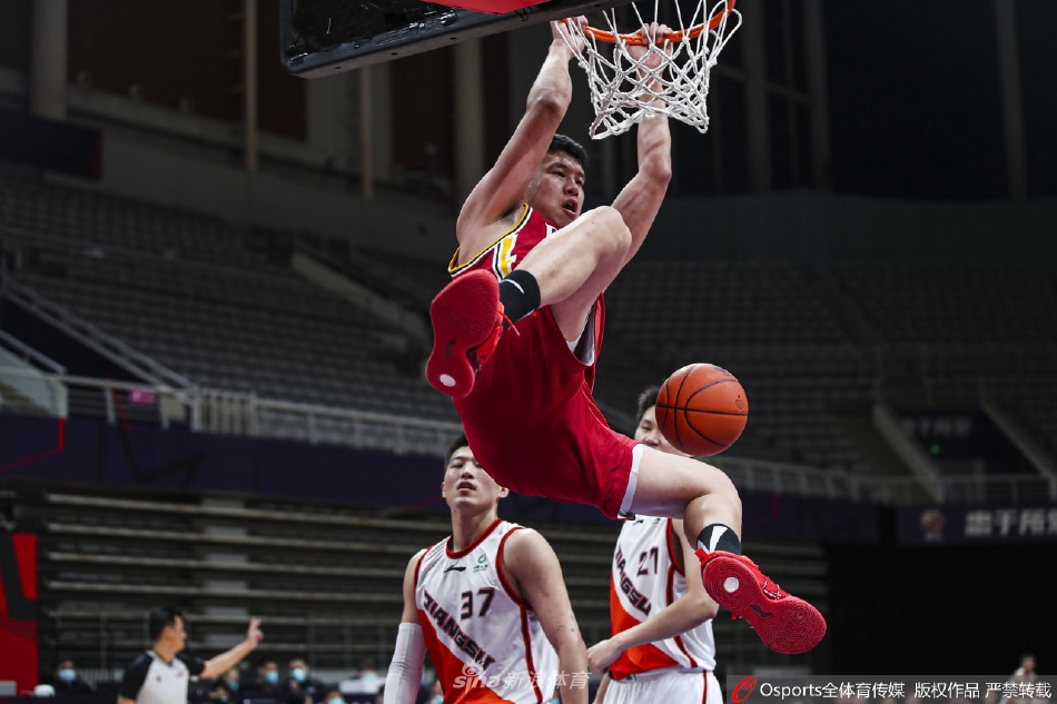 [CBA联赛]苏州84：111负山西