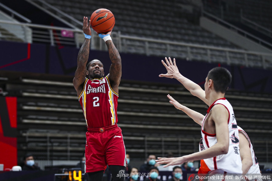 [CBA联赛]苏州84：111负山西