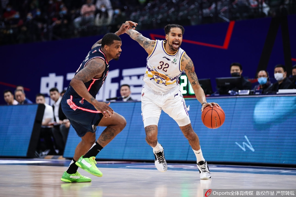 [CBA]北控106-93胜广东 易建联空砍两双