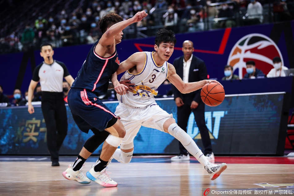 [CBA]北控106-93胜广东 易建联空砍两双