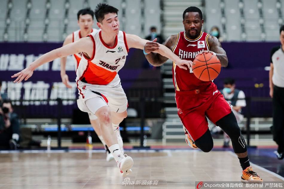 [CBA联赛]苏州84：111负山西