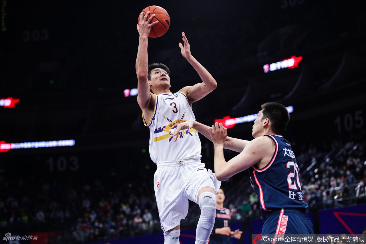 [CBA]北控106-93胜广东 易建联空砍两双