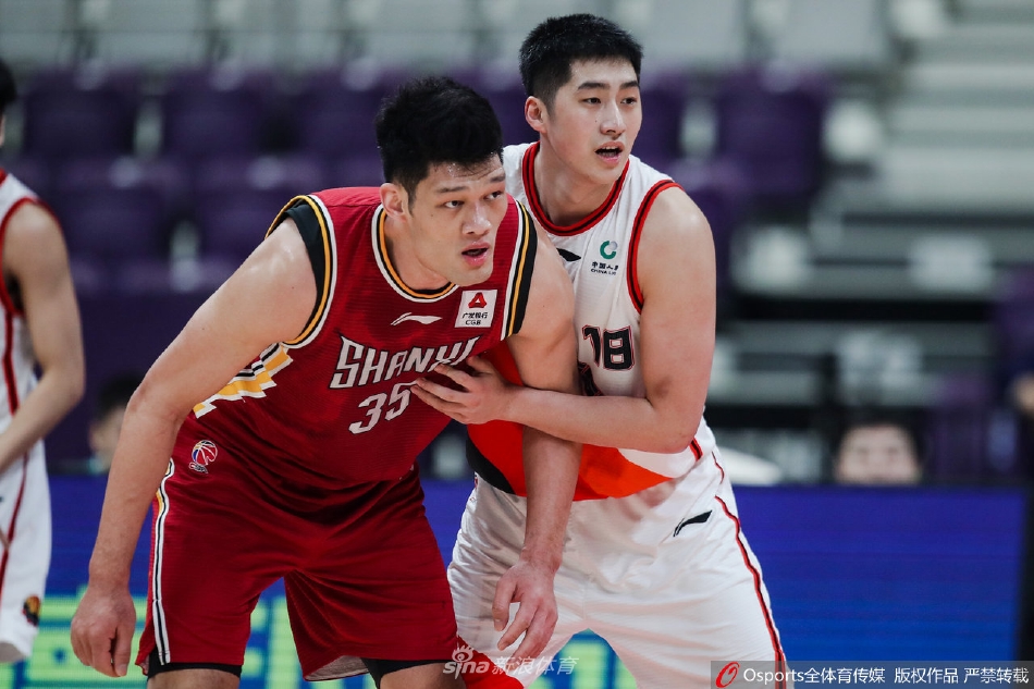 [CBA联赛]苏州84：111负山西