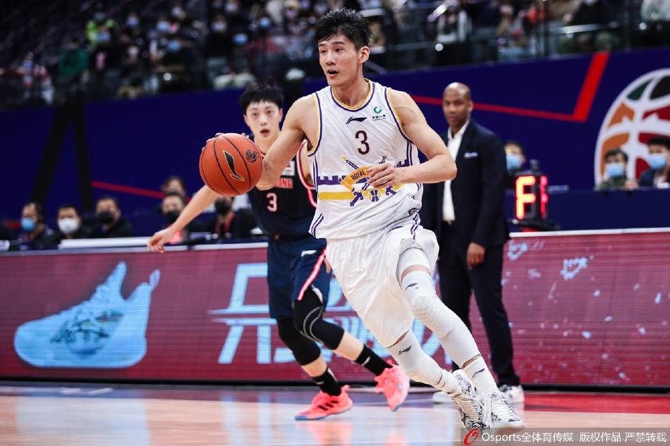 [CBA]北控106-93胜广东 易建联空砍两双