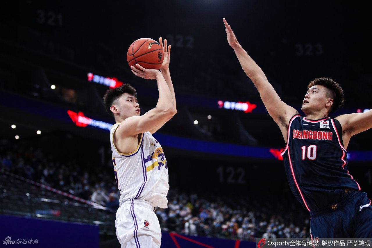 [CBA]北控106-93胜广东 易建联空砍两双
