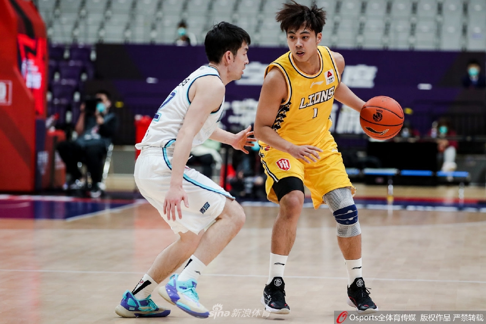 [CBA联赛]青岛89：121负浙江