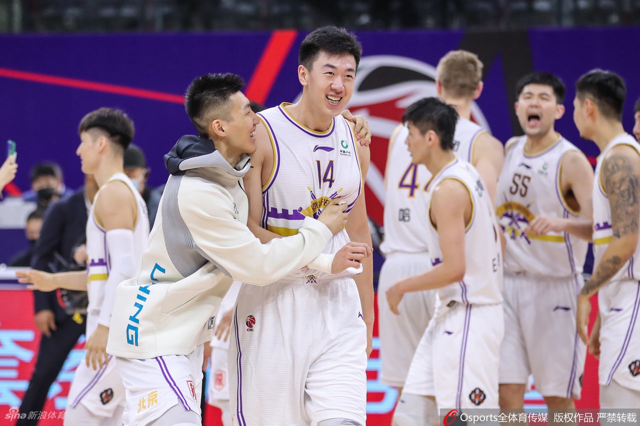 [CBA]北控106-93胜广东 易建联空砍两双